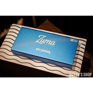 Strymon Zuma R300 Power Supply (ผ่อน0% 10เดือนได้) สินค้าพร้อมส่ง