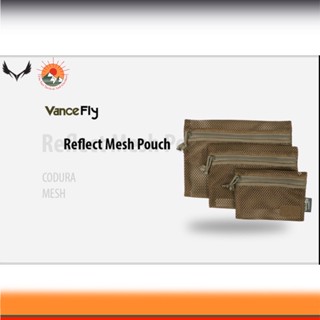 ซองจัดระเบียบ VanceFly Reflect Mesh Pouch