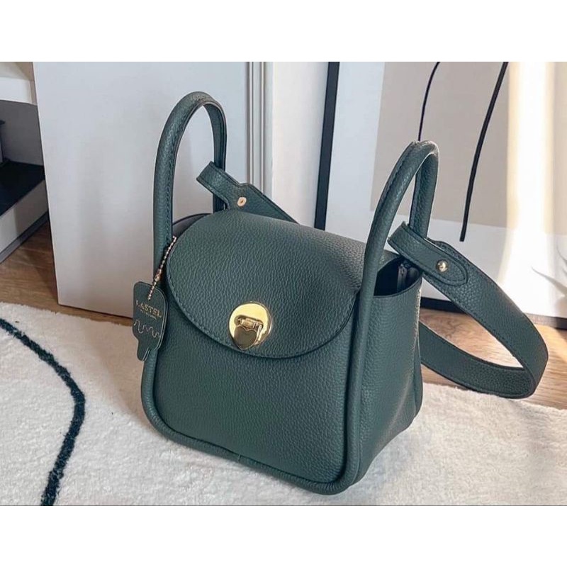 Oilrystore Lastel✨มือ1✨เลิฟลี่💚สีเขียวอีฟ