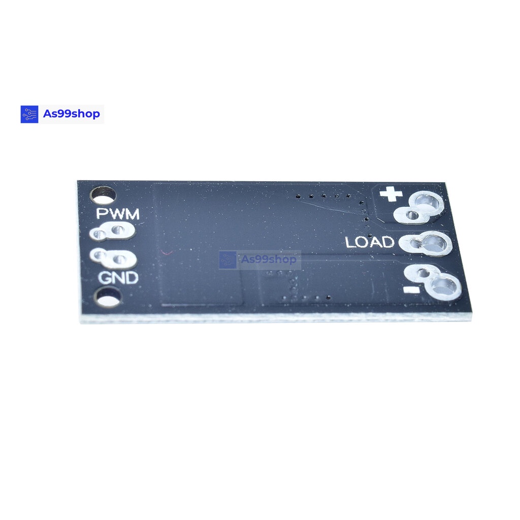 40V 50A D4184 Isolated MOSFET MOS Tube FET Relay Module - รูปที่ 4