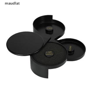 Maud บาร์เทนเดอร์ ABS 3 ชั้น อุปกรณ์เสริม สําหรับค็อกเทล