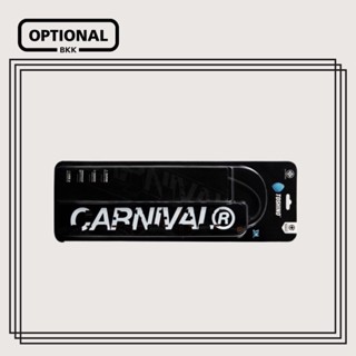 [•พร้อมส่ง•ของแท้]ปลั๊กไฟ CARNIVAL® x Toshino "Pioneer-Series"