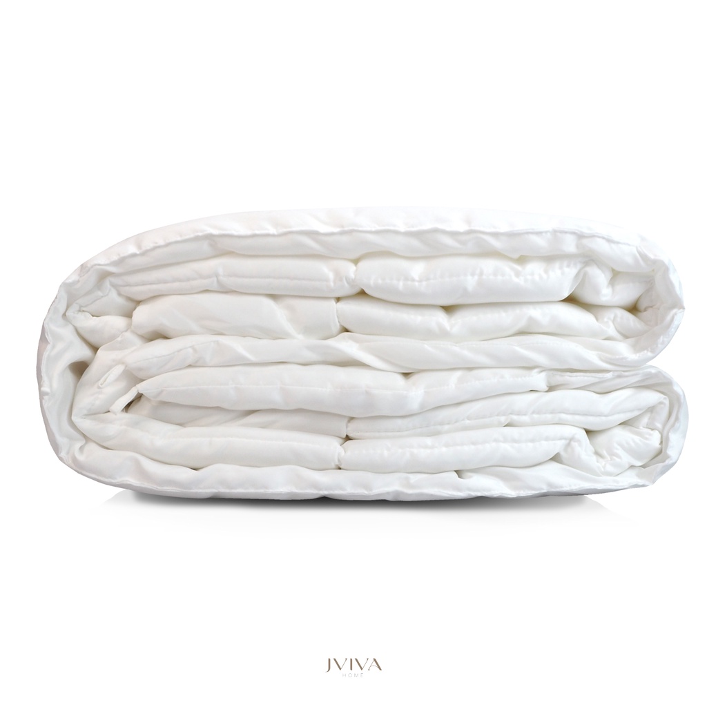 Jviva - ไส้ผ้านวม (Duvet) Micro Gel 90x100 นิ้ว รุ่น Premium