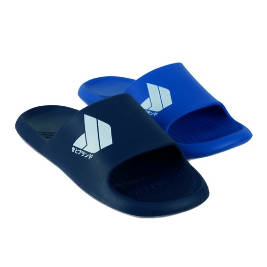 KITO THAILAND MOTIF SLOP SANDALS AH91 (40-43)