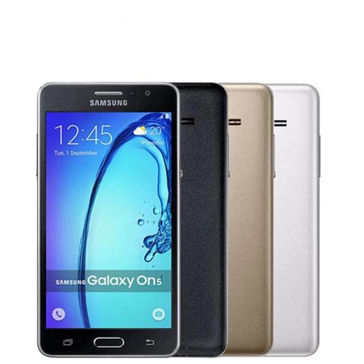 Samsung Galaxy On5 G5500 4G LTE 8GB Quad core Dual Sim 5.0 "โทรศัพท์มือถือ Android