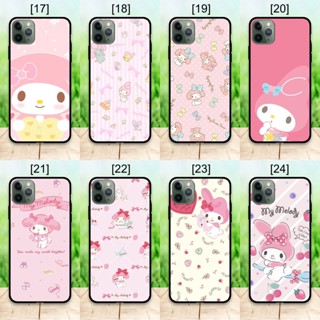 Realme C1 C2 C3 C11 C12 C17 C20 C21 C21Y C25 C33 C35 F17 Pro Narzo 30A XT Case Mymelody มายเมโลดี้