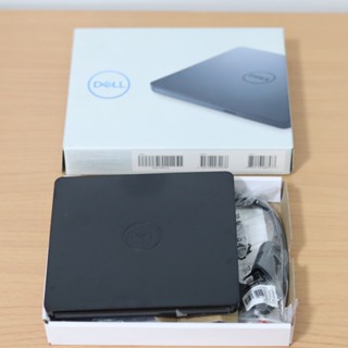 DELL External USB DVD-RW Optical Drive มือสอง พร้อมกล่อง