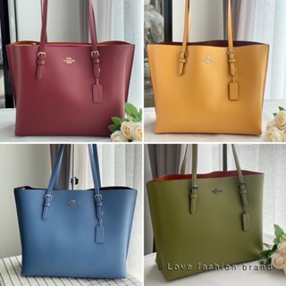 👑Love fashion  brand100%👑กระเป๋าสะพาย หลายสี MOLLIE TOTE 1671 1665 c8612