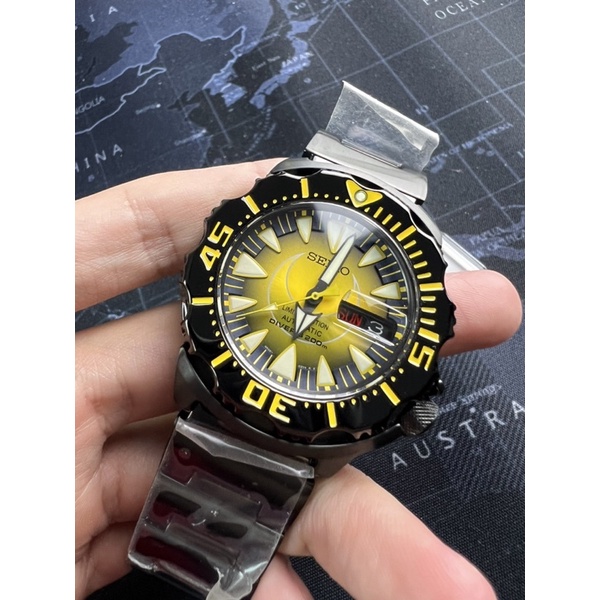 seiko monster the moon Limited Nos