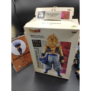 dragon Ball z high quality DX figure vol.4 gogeta