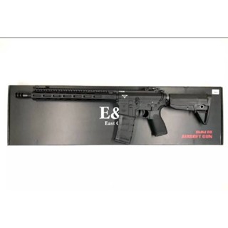 ของเล่น E&amp;C 855 จอนวิค ราง M-Lok บอดี้โลหะ  สีดำ ระบบไฟฟ้า