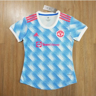 เสื้อฟุตบอลทีมสโมสรแมนเซสเตอร์ยูไนเต็ด (ผู้หญิง) เกรดAAA