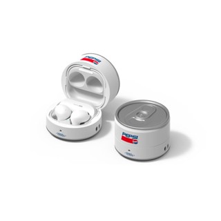 [Buds Case] เคส Pepsi (สีขาว) Galaxy Buds