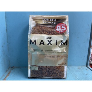 กาแฟแม็กซิม Maxim Aroma Select ห่อละ 170g. Refill