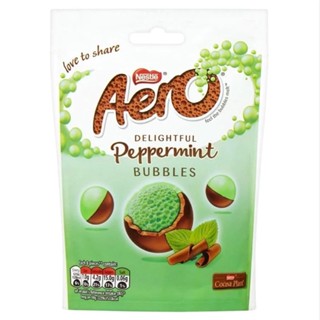 Aero peppermint bubbles 92g