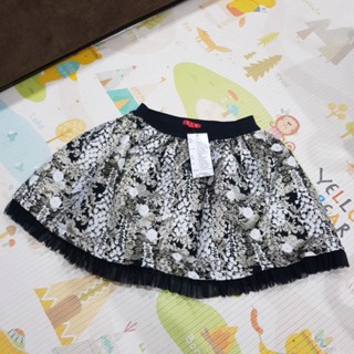 ELLE Kids size 120,130 สไตล์หรูหรา ของใหม่ป้ายห้อย