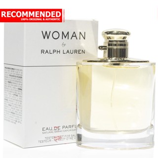 Woman by Ralph Lauren EDP 100 ml. (เทสเตอร์ : Tester)