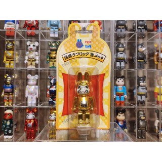 (ของแท้) Bearbrick Rabbrick Sky Tree Daruma Gold 100% ดารุมะ แบร์บริค พร้อมส่ง Be@rbrick R@bbrick by Medicom Toy ของใหม่ มือ 1