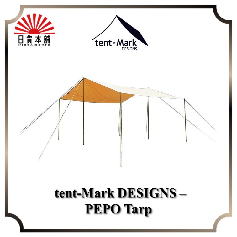 tent-Mark Designs - PEPO Tarp / Tent / Tarp / Outdoor / Camping
