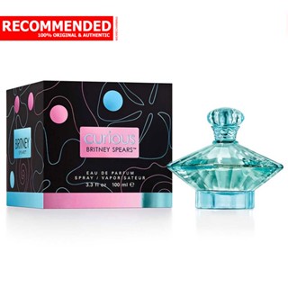 Britney Spears Curious EDP 100 ml.