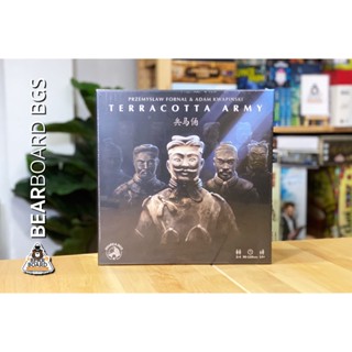 Terracotta Army บอร์ดเกม ของแท้