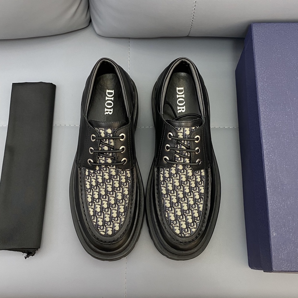 Dior's New Derby Shoes Derbies Boat Shoes MenLoafers &amp; Slip-Ons