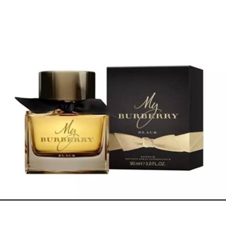 แท้ 💯แบ่งขายน้ำหอมแบรนด์แท้ 100% Burberry My Burberry Black Parfum