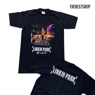 [ปรับแต่งได้]เสื้อวง Linkin Park เสื้อวินเทจ สกรีนหน้าหลัง ลายสวย สินค้าขายดี_33