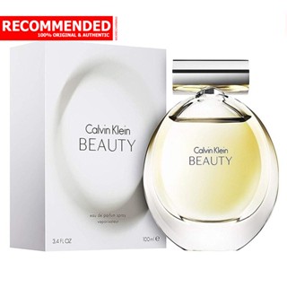 CK Beauty EDP 100 ml.