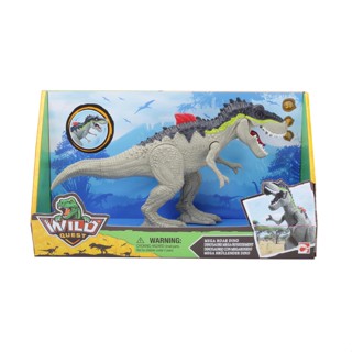 Toys R Us Wild Quest ไวล์ด เควส แอลเอส ไดโนเสาร์เมก้าคำราม(930779)