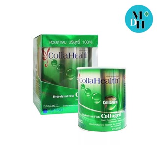 Collahealth Collagen คอลลาเฮลท์ คอลลาเจน ชนิดผง ขนาด 200 กรัม จำนวน 1 กระป๋อง (14113)