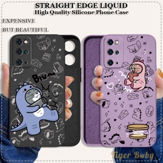 เคสคู่ SAMSUNG S22 ULTRA S10E เคส SAMSUNG S20 ULTRA S21 ULTRA สำหรับเคสโทรศัพท์ซิลิโคนปลอกนิ่มการ์ตูนแมวคลุมทั้งหมดเคสกันกระแทก