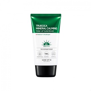 some by mi truecica mineral calming tone up suncream 50g