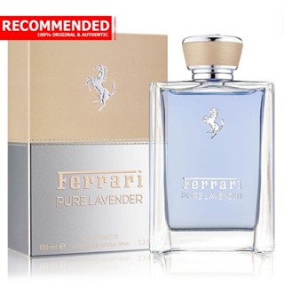 Ferrari Pure Lavender EDT 100 ml.