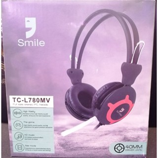 Head Set SMILE # TC-L780MV