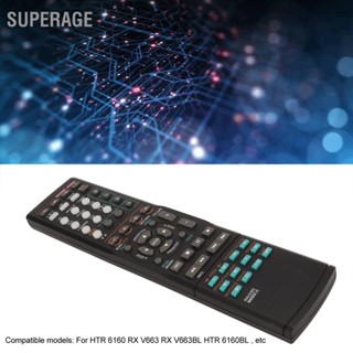 BSuperage Rav285 Wn05830 รีโมตคอนโทรล Us แบบเปลี่ยน สําหรับตัวรับสัญญาณ Av Htr 6160 Rx V663 V663Bl 6160Bl