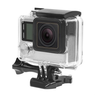 เคสกันน้ํา Waterproof Housing สําหรับ GoPro Hero 3, 4