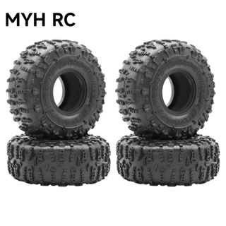 Myhrc ยางล้อรถ ขนาด 1.9 นิ้ว 120X50 มม. สําหรับรถไต่หินบังคับ 1/10 TRX4 TRX6 Axial SCX10 AXI03007 90046 BRX10 WHEEL 90018