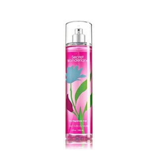 Bath &amp; Body Works SECRET WONDERLAND Fine Fragrance Mist 236ml. ของแท้