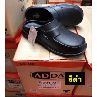 รองเท้าหัวโตยี่ห้อaddaรุ่นช58201size7-10