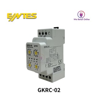 เฟสโปรเทคเตอร์ ENTES #GKRC-02 380V GKRC – Series เป็นอุปกรณ์ป้องกันแรงดันไฟตก