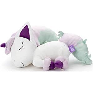 พ็อกเก็ตมอนสเตอร์ Pokemon Sleeping Friend Plush Toy S Ponyta (กาลัล) Children/Popular/Presents/Toys/made in Japan/education/cute/women/girls/boys/gift/pleased