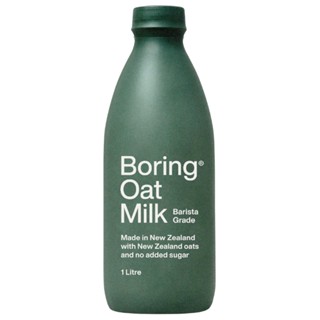 OAT MILK BARISTA Boring 1L.