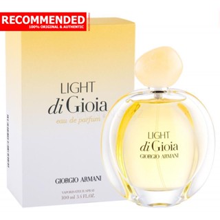 Giorgio Armani Light di Gioia EDP 100 ml.