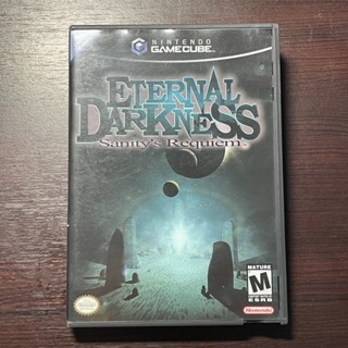 แผ่นแท้ Eternal Darkness (US) GC