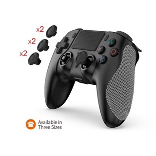 Dobe PS4 Bluetooth Controller Dual Vibration External Sound Speaker Dual-Point Touch TP4-1401