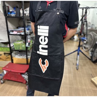 ผ้ากันเปื้อน Cinelli Toni Workshop Apron