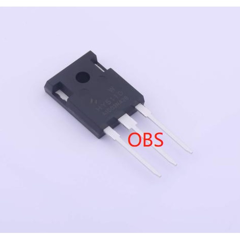 5 HY5110NA2W แพคเกจ TO-247 100V 295A MOS Field Effect Tube สามารถแทนที่ IRFP4468