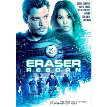 DVD หนังใหม่ เสียงไทยมาสเตอร์ Eraser Reborn