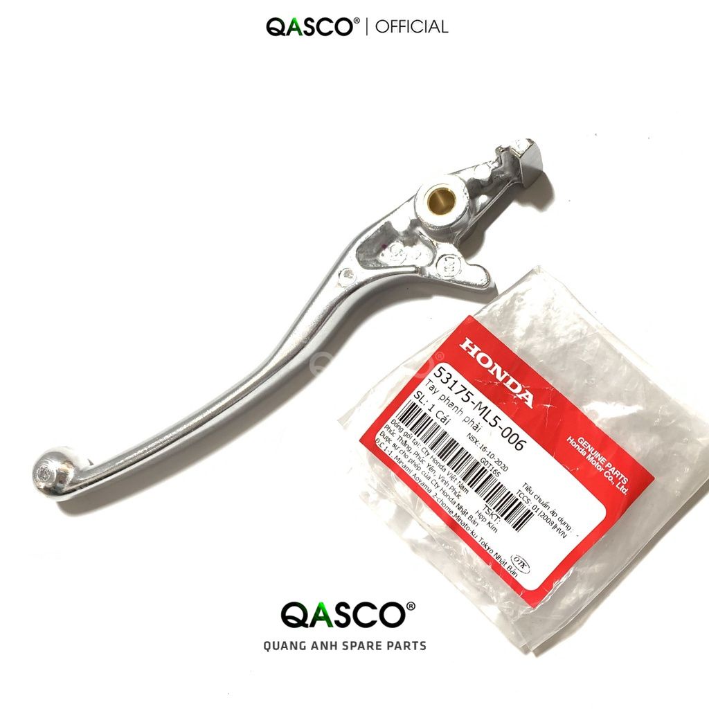 มือเบรกขวา HONDA SH 150 / SH 300 |53175ML5006_A429